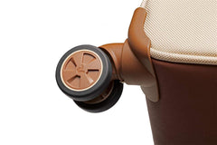 Roncato Uno Soft 22" Carry-On Spinner ( Champange , One Size ) Champange One Size U1