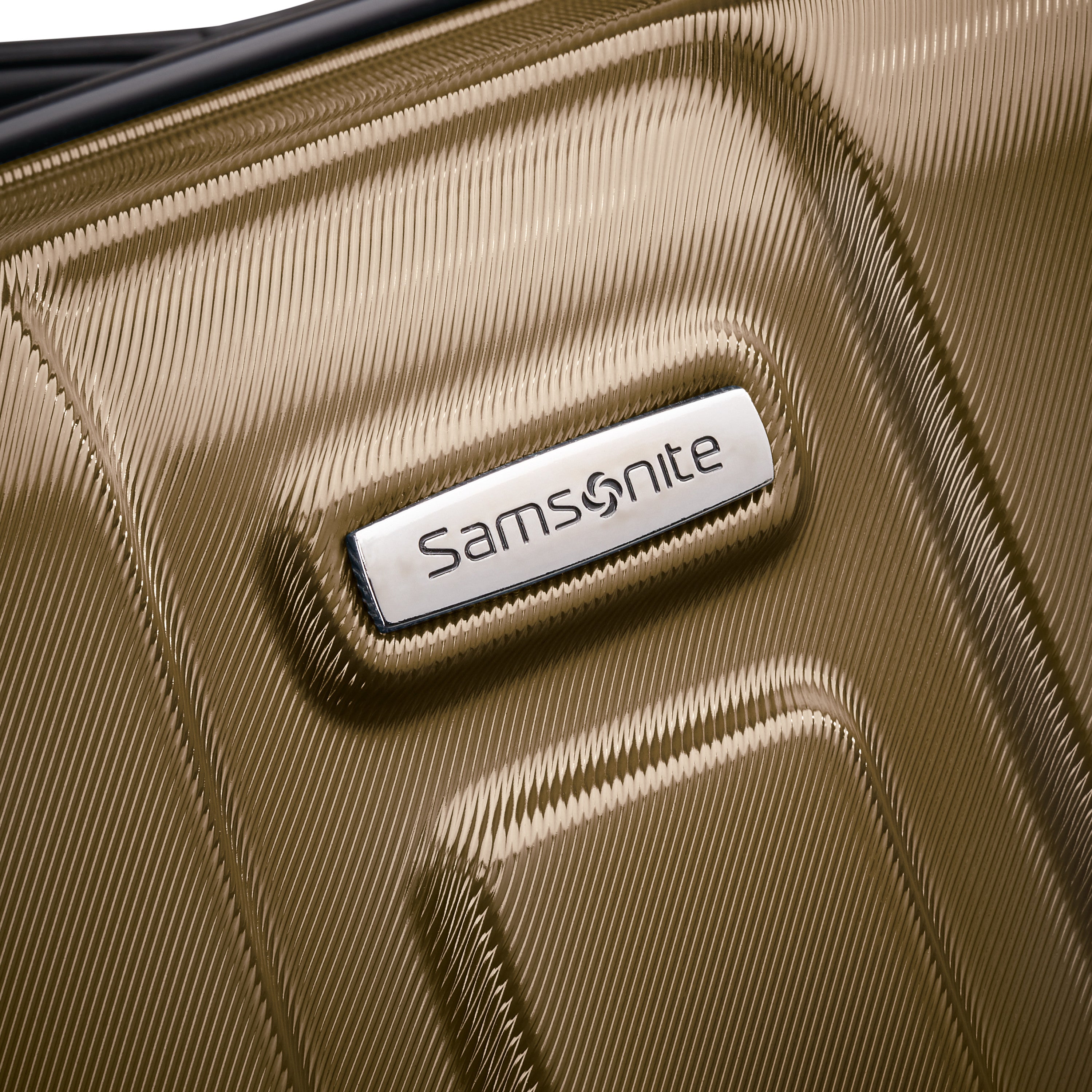 Samsonite Centric 28-inch Hardside Spinner Bronze One Size U1