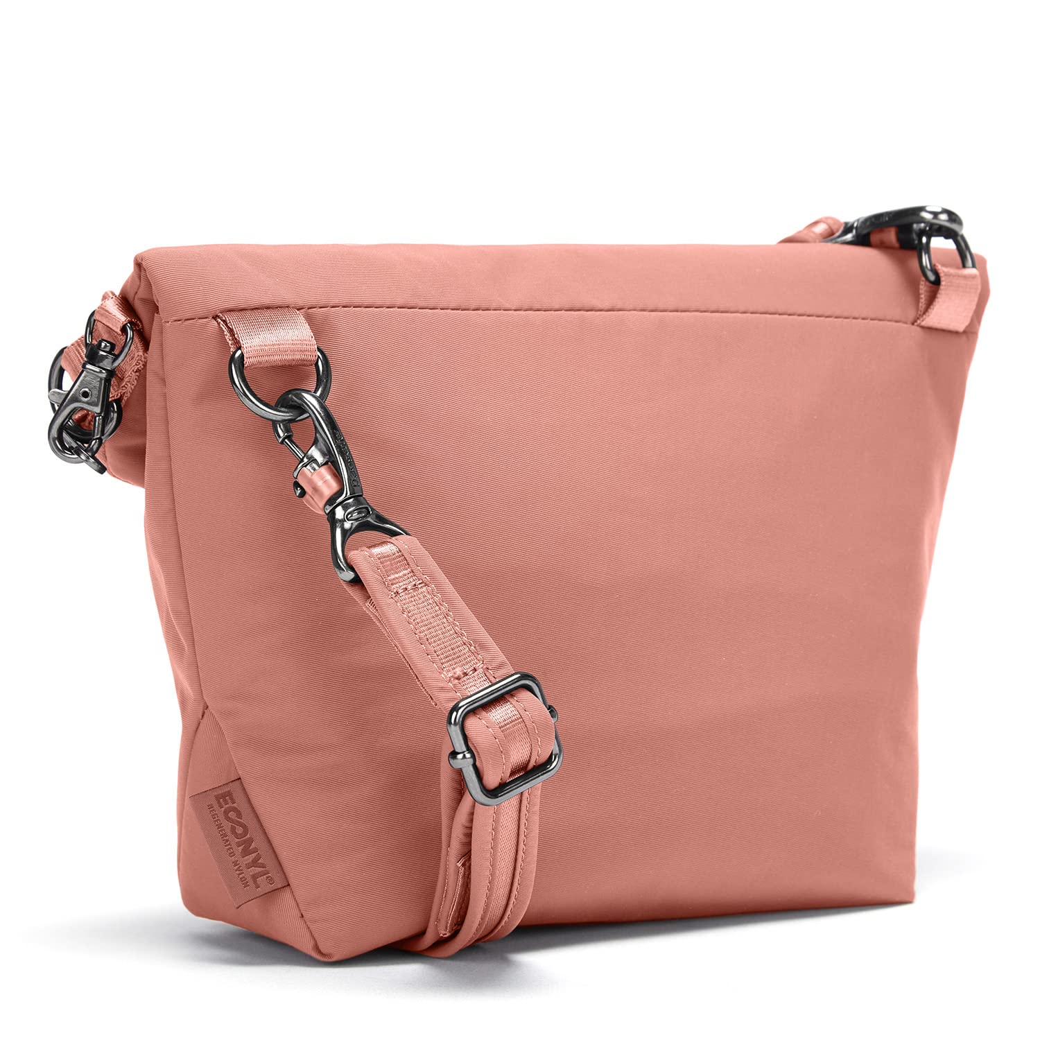 Pacsafe CX Convertible Crossbody ( Rose , One Size ) Rose One Size U1