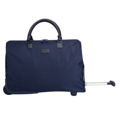 Lipault Paris 2 Wheeled 20" Satchel ( Navy , One Size ) Navy One Size U1