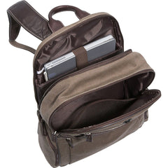 Prefer Nation Bellino Autumn Computer Backpack ( Brown , One Size ) Brown One Size U3