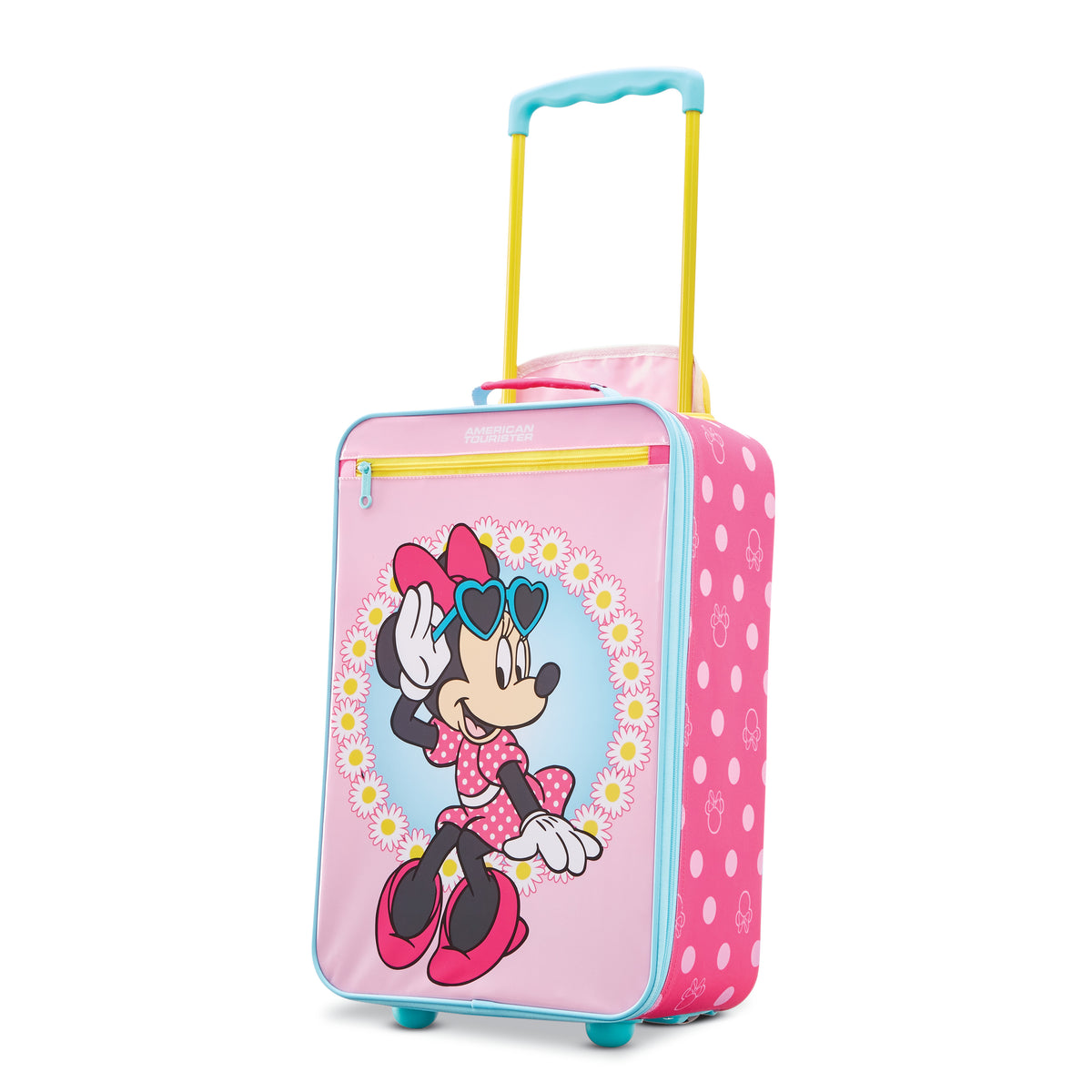 American Tourister Disney Kids' 18" Softside Upright U1