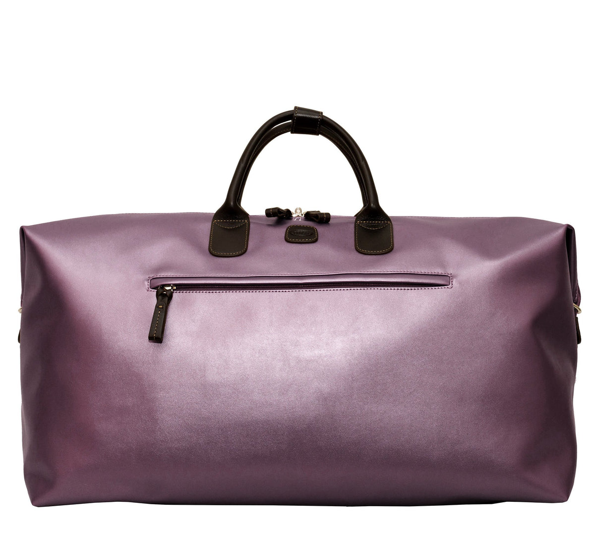 Bric's X-Bag 22" Deluxe Duffle ( Metallic Lilac , One Size ) Metallic Lilac One Size U1