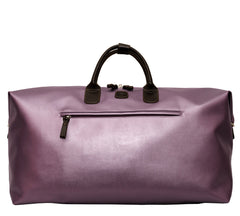 Bric's X-Bag 22" Deluxe Duffle ( Metallic Lilac , One Size ) Metallic Lilac One Size U1