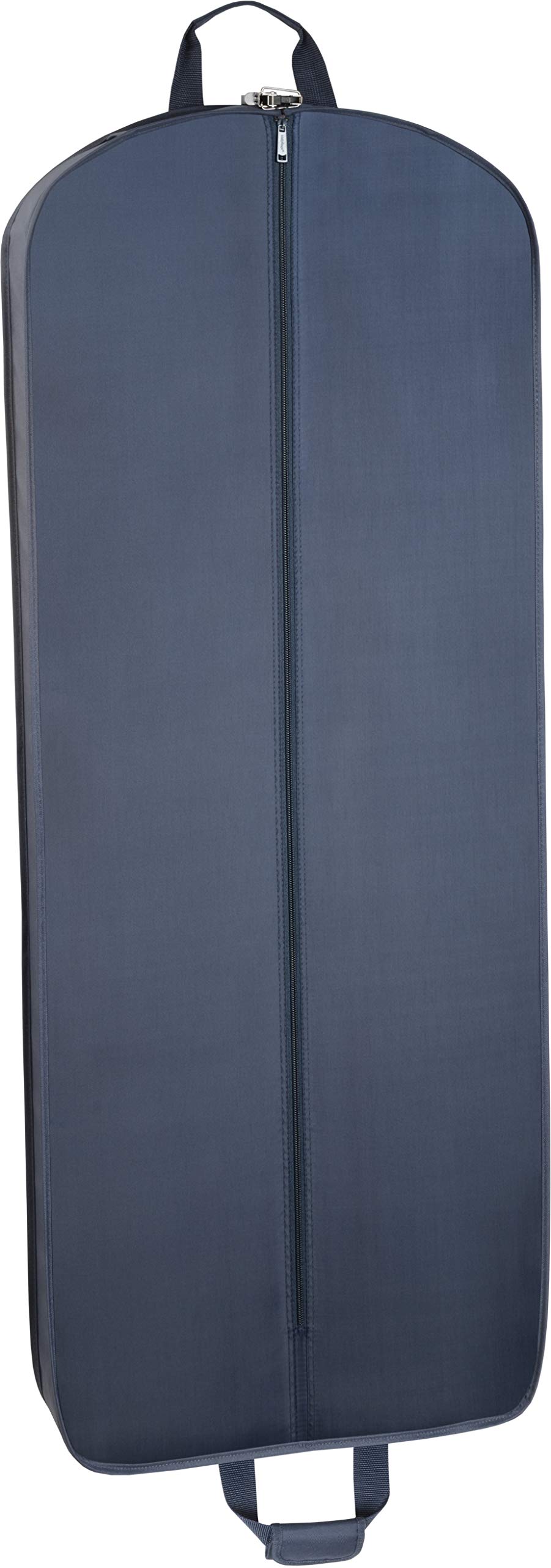WallyBags® 60” Deluxe Travel Garment Bag Navy 60 Inch U7