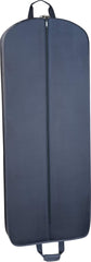 WallyBags® 60” Deluxe Travel Garment Bag Navy 60 Inch U7
