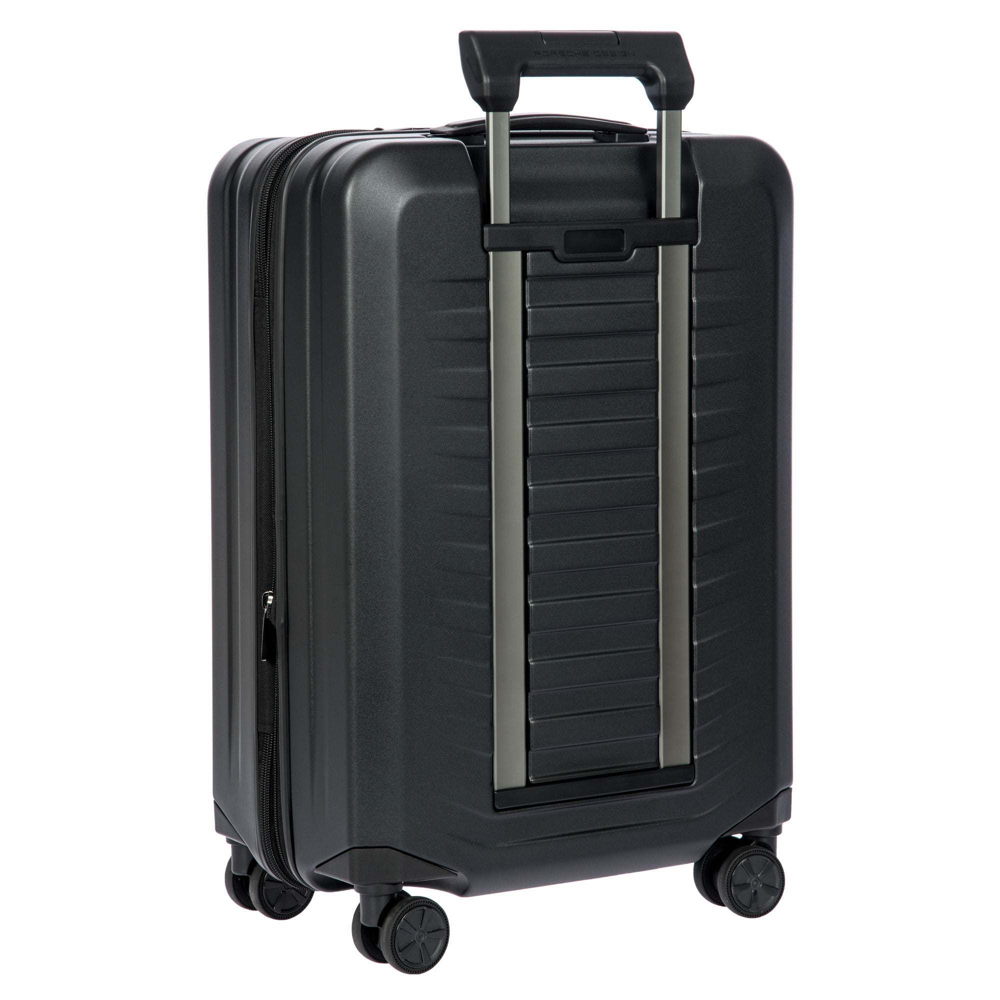 PORSCHE DESIGN by Bric's Roadster 21" Carry-on Expandable Spinner ( Black Matte , One Size ) Black Matte One Size U1