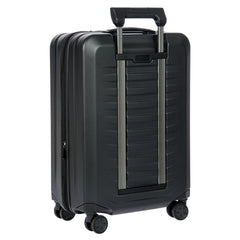 PORSCHE DESIGN by Bric's Roadster 21" Carry-on Expandable Spinner ( Black Matte , One Size ) Black Matte One Size U1