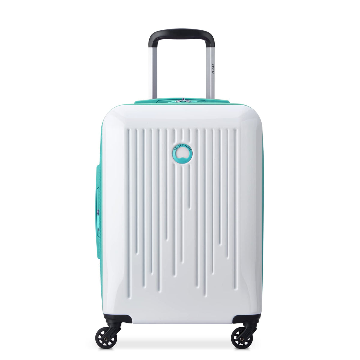 Delsey Paris Christine Hardside Expandable Luggage with Spinner Wheels U1