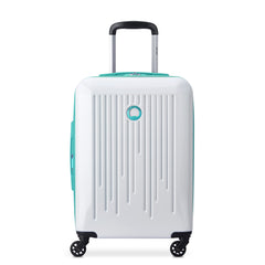 Delsey Paris Christine Hardside Expandable Luggage with Spinner Wheels U3