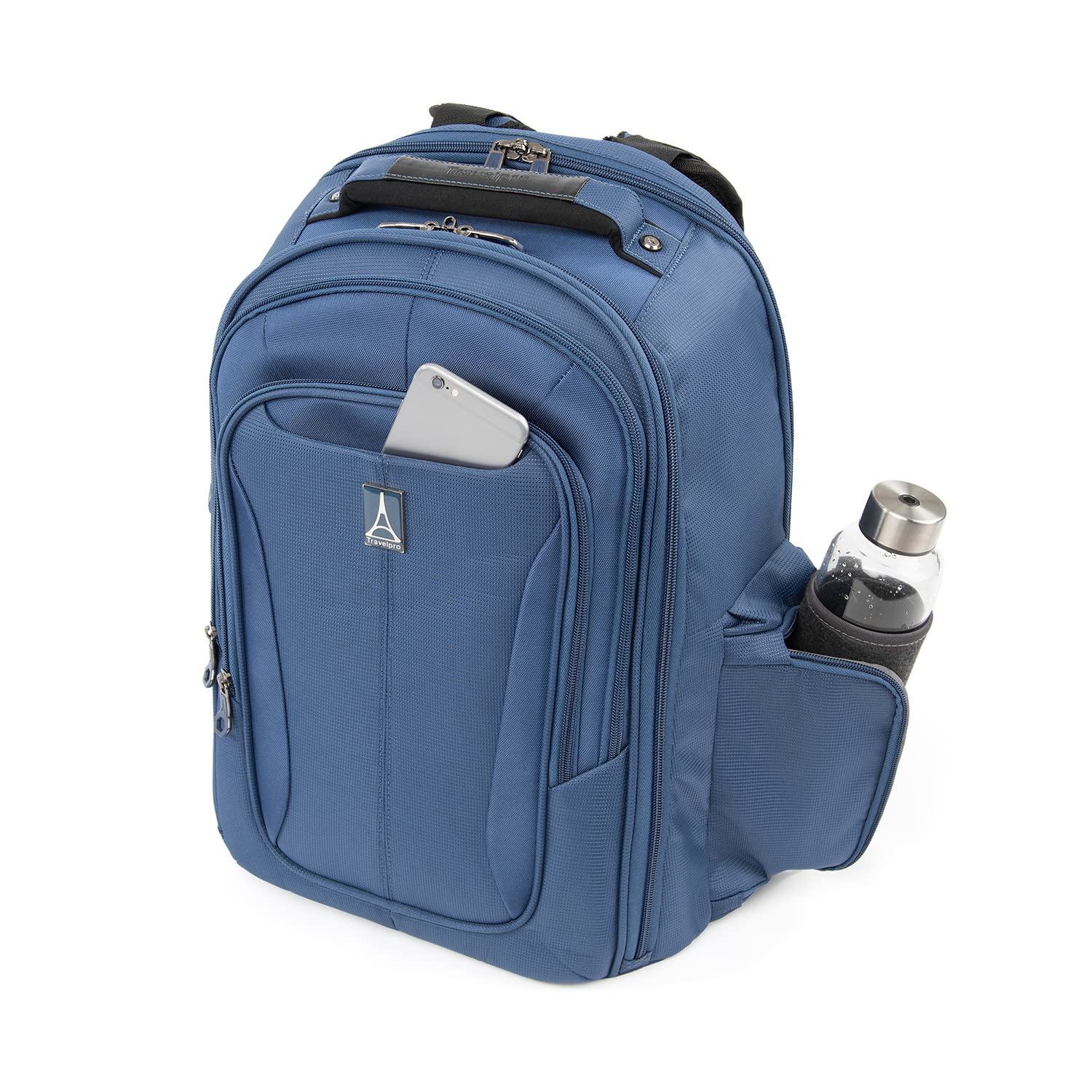 Travelpro Tourlite Laptop Backpack ( Blue , One Size ) Blue One Size U2