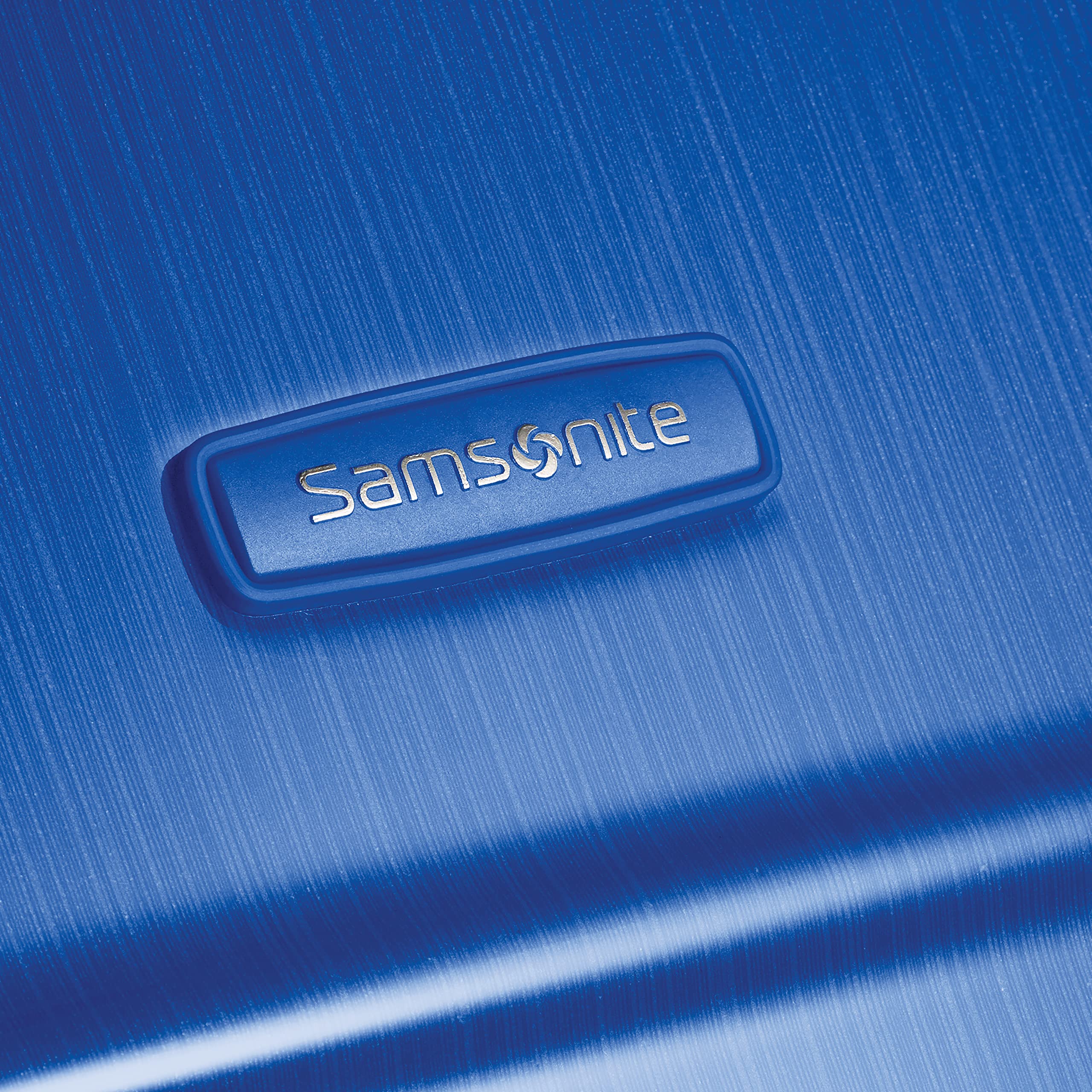 Samsonite Winfield 2 Hardside Luggage with 360 Spinner Wheels, TSA Lock, Airline Approved ( Nordic Blue , Carry-On 20-Inch ) Nordic Blue Carry On 20 Inch U9