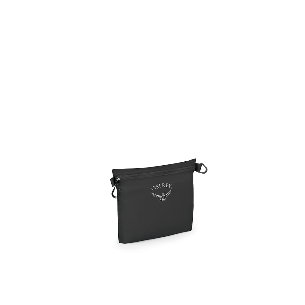 Osprey Ultralight Zipper Sack ( Black , Medium ) Black Medium U1