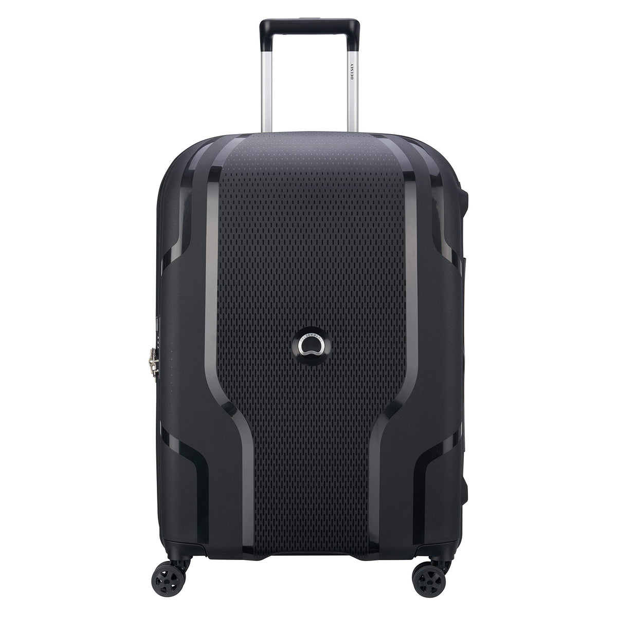 DELSEY Paris Clavel Hardside Expandable Luggage with Spinner Wheels U2