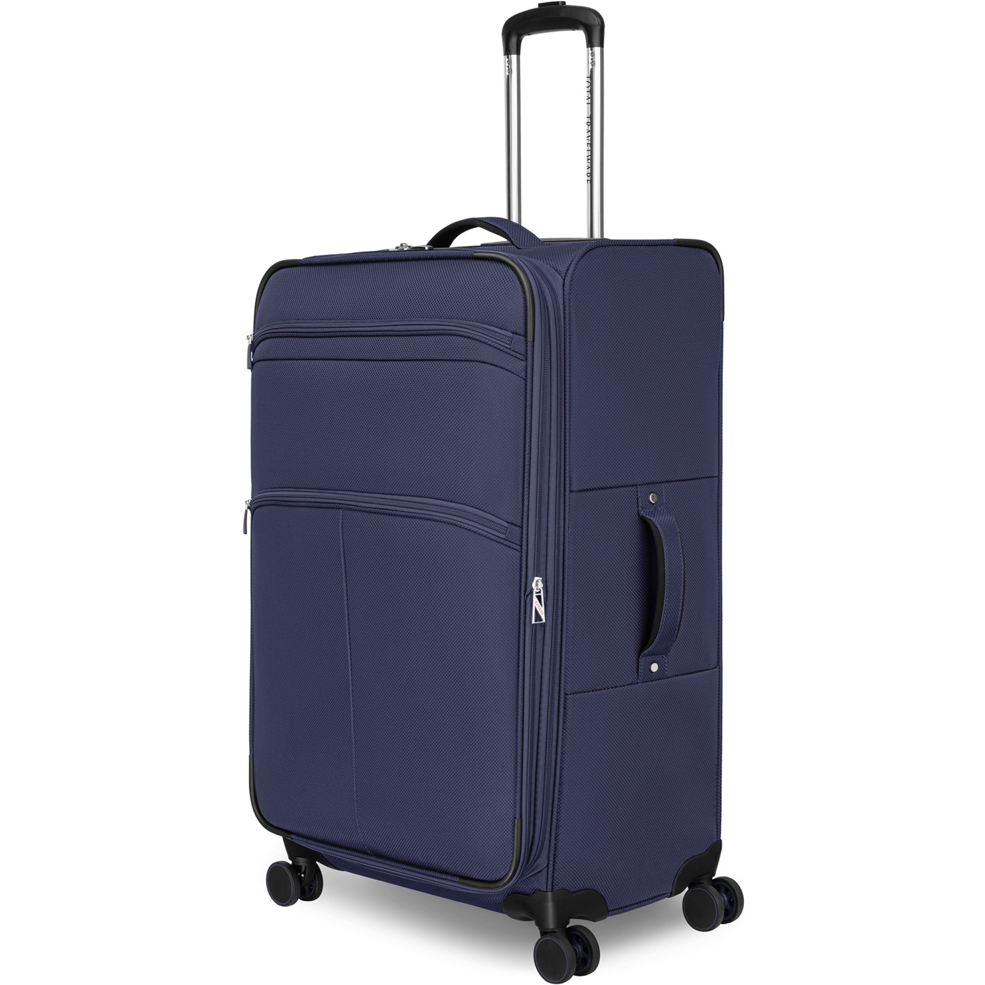 TOTAL TRAVELWARE Expandable Spinner ( Navy , 29-Inch Spinner ) Navy 29 Inch Spinner U1