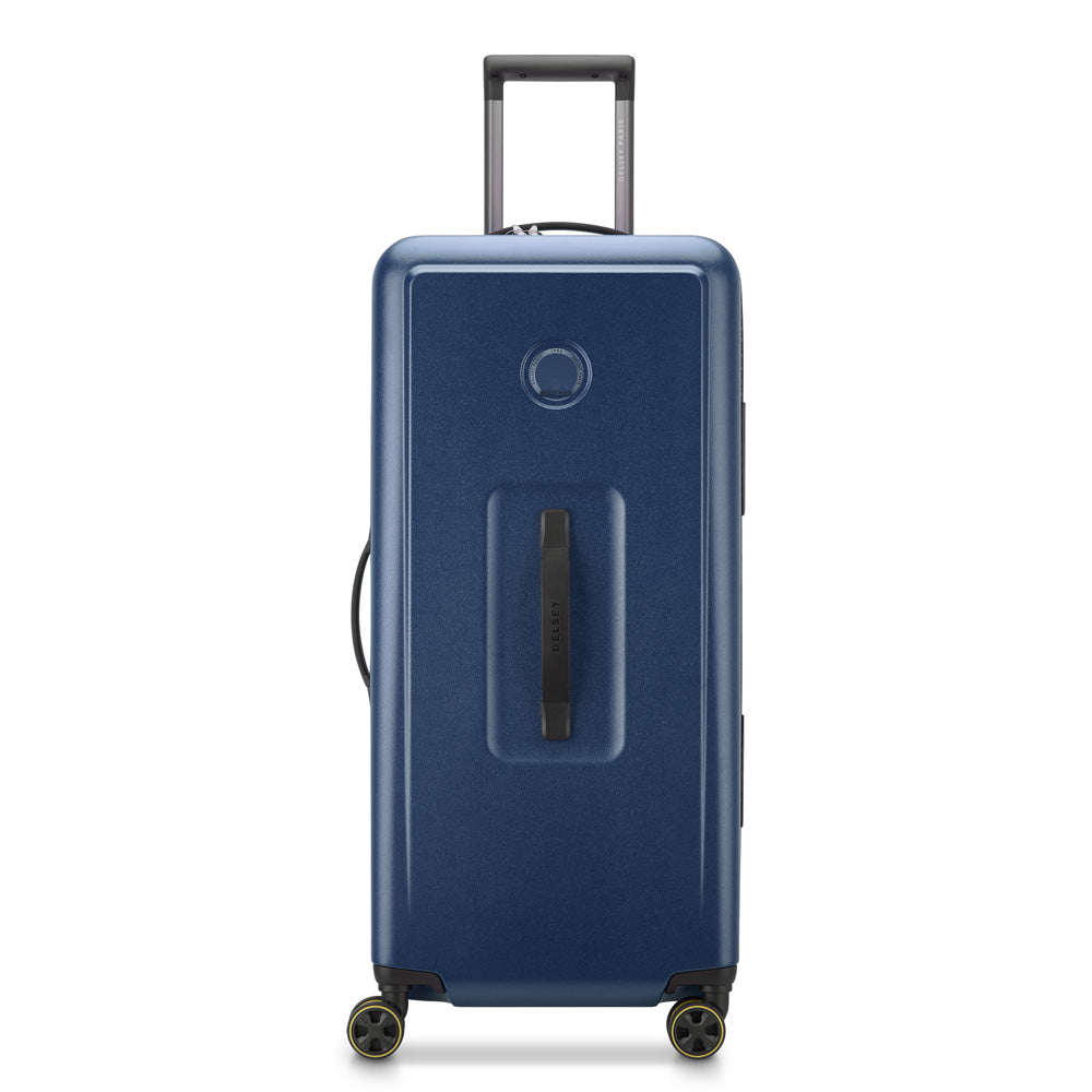 Delsey Paris Turenne 2.0 29-Inch Spinner Luggage ( Night Blue , 29-Inch Spinner ) Night Blue 29 Inch Spinner U1