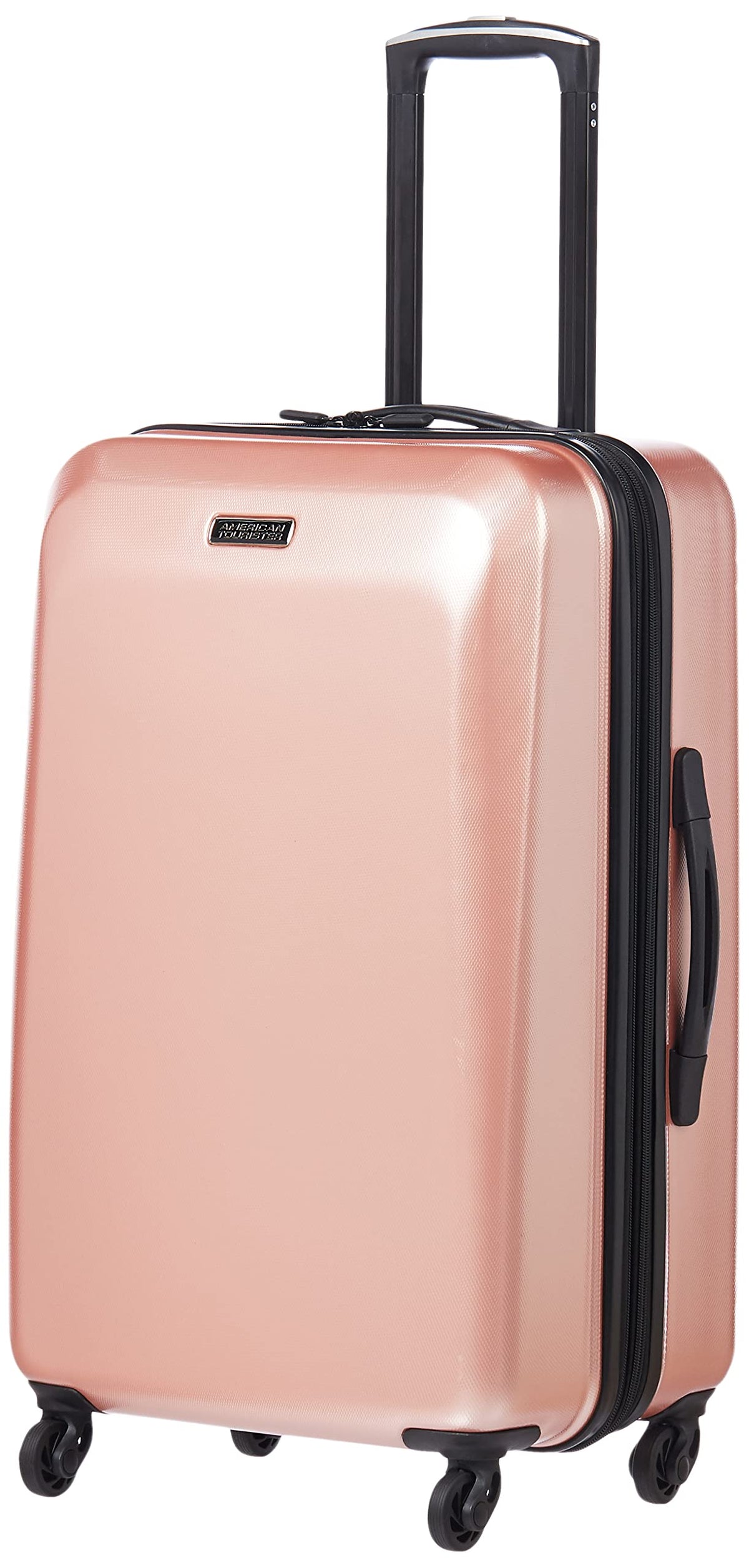 American Tourister Moonlight Hardside Expandable Luggage with Spinner Wheels U1