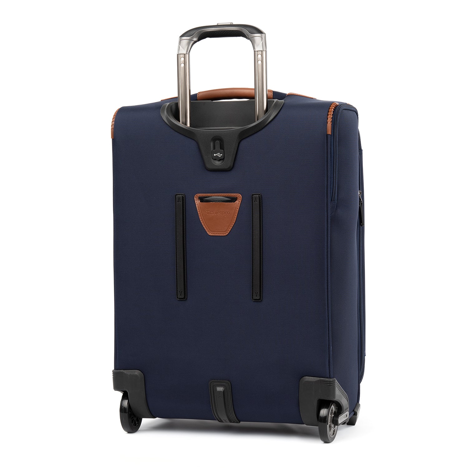 Travelpro Crew Versapack Max Carry-On Exp Rollaboard ( Patriot Blue , Carry-On 21-Inch ) Patriot Blue Carry On 21 Inch U9