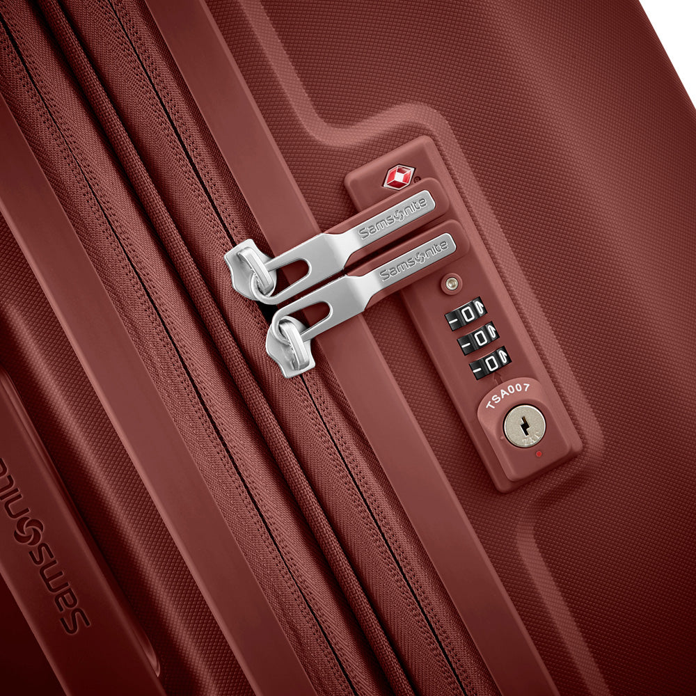Samsonite Outline Pro Large Spinner ( Mars Red , One Size ) Mars Red One Size U1