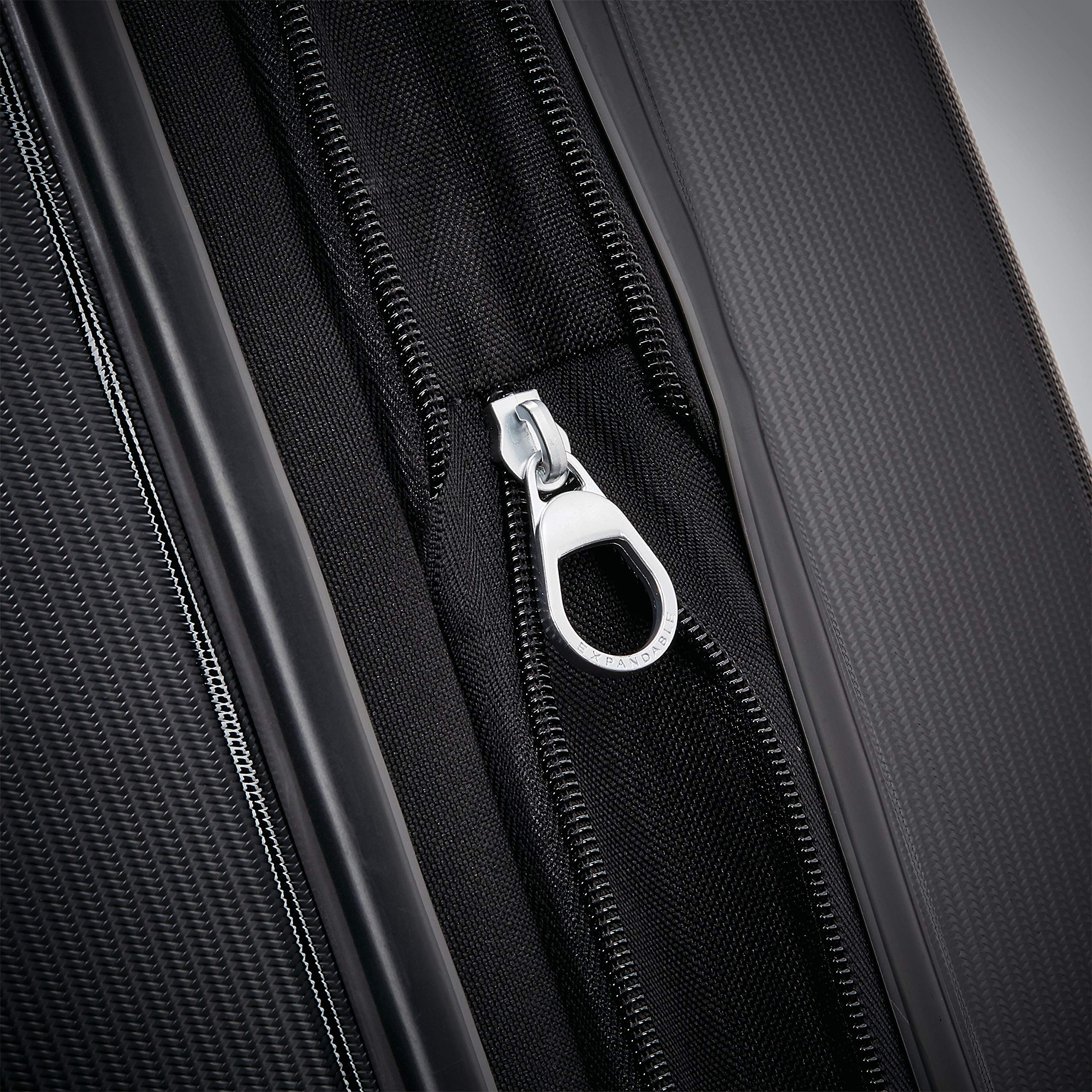 Samsonite Winfield 3 DLX Spinner ( Black , 3-Piece Set (20/25/28) ) Black 3 Piece Set 20 25 28 U1
