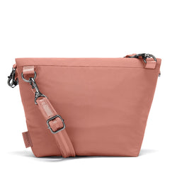 Pacsafe CX Convertible Crossbody ( Rose , One Size ) Rose One Size U1