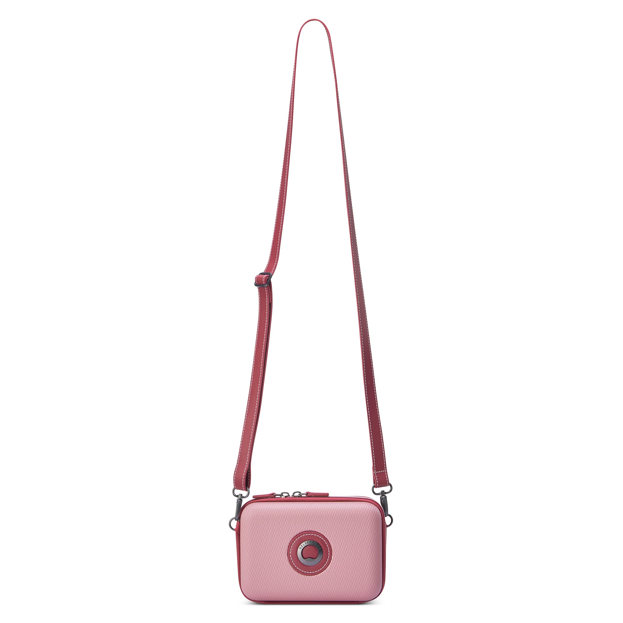 DELSEY Paris Women's Chatelet Air 2.0 Clutch and Crossbody Bag U1