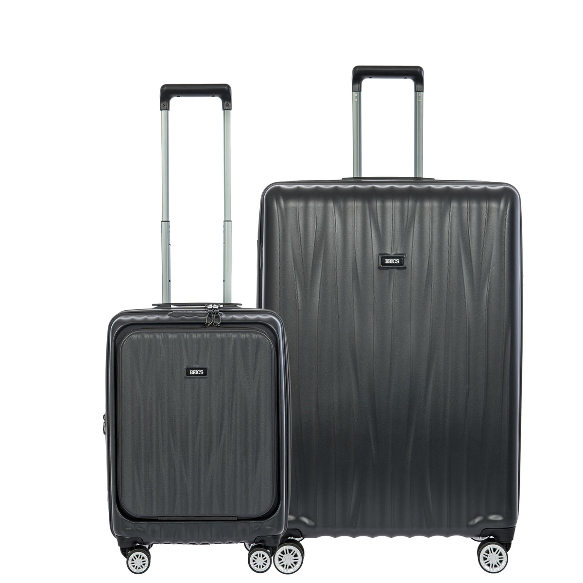 Bric's Cervia Spinner 21 OK Dark Grey That's