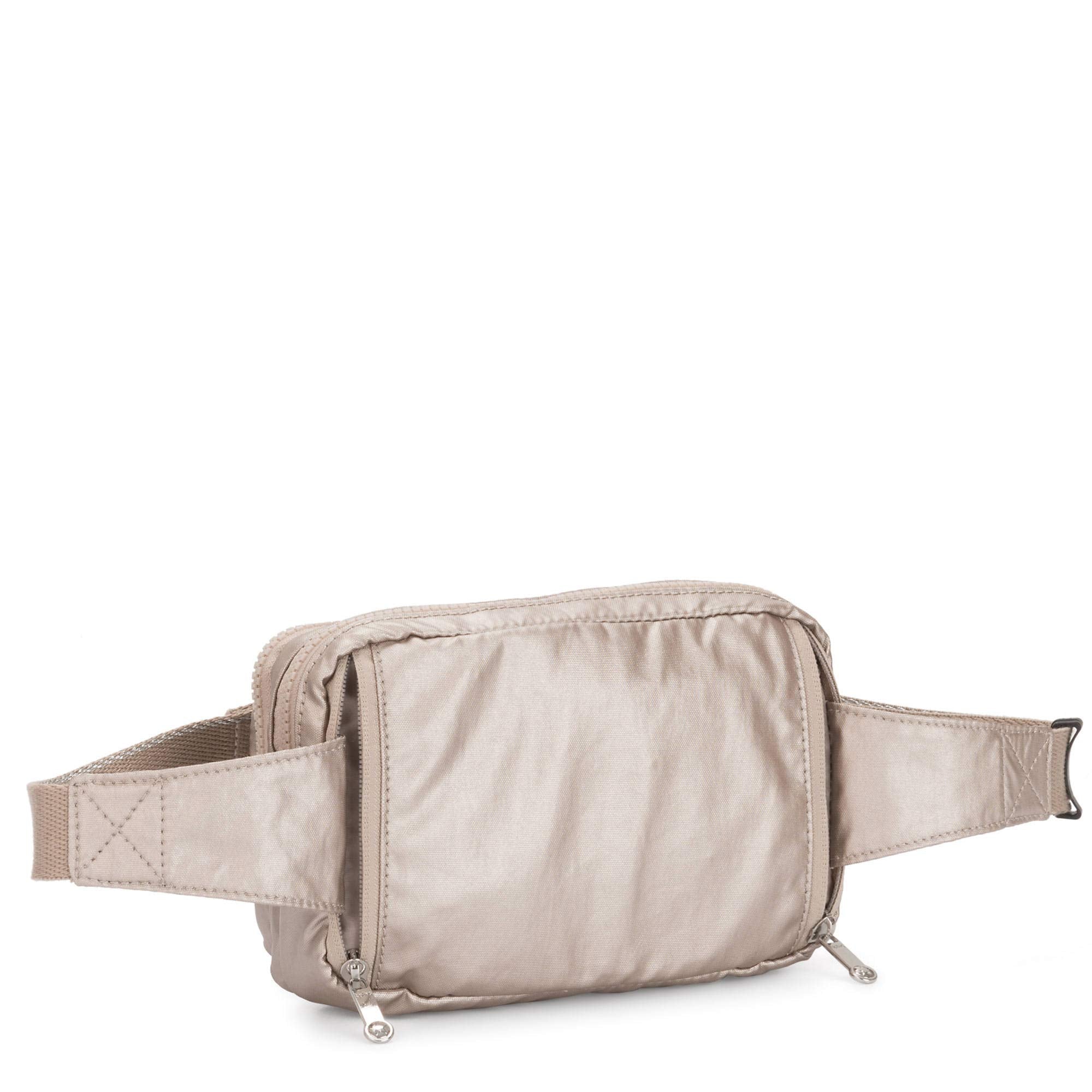 Kipling Abanu Multi Convertible Crossbody Bag ( Metallic Glow , One Size ) Metallic Glow One Size U1