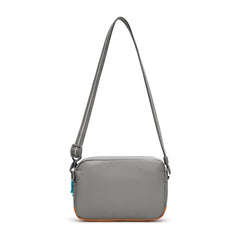 Pacsafe GO Crossbody ( Stone , 2.5 Litre ) Stone 2 5 Litre U2