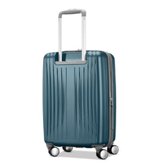 Samsonite Opto 3 Hardside Spinner Luggage Collection ( Frost Teal , Carry-On ) Frost Teal Carry On U1