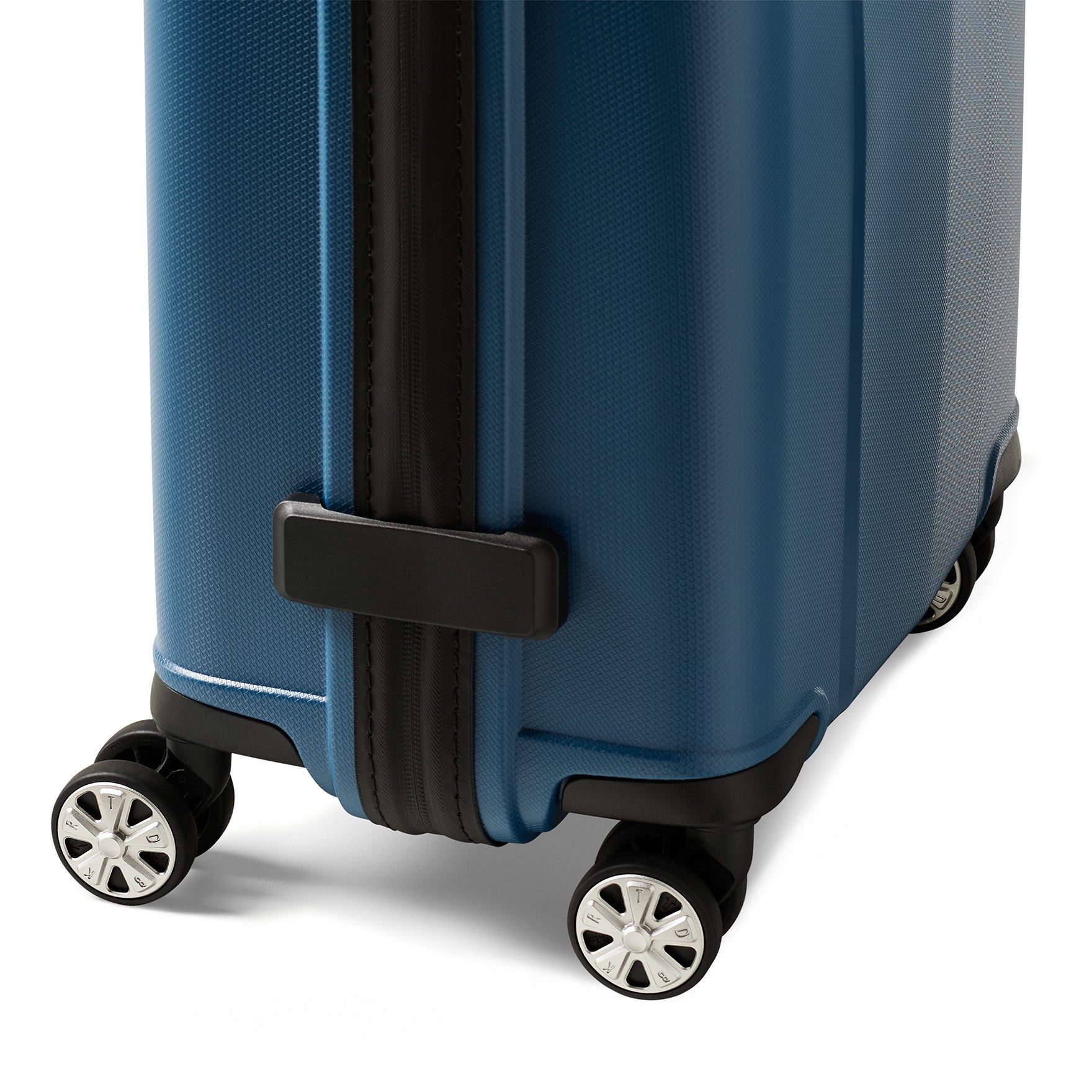 Ted Baker Flying Colours Hardside Trolley 4 Wheel Spinner, TSA Lock, Lightweight Suitcase, Men and Women ( Baltic Blue , 20-Inch Carry-On ) Baltic Blue 20 Inch Carry On U1