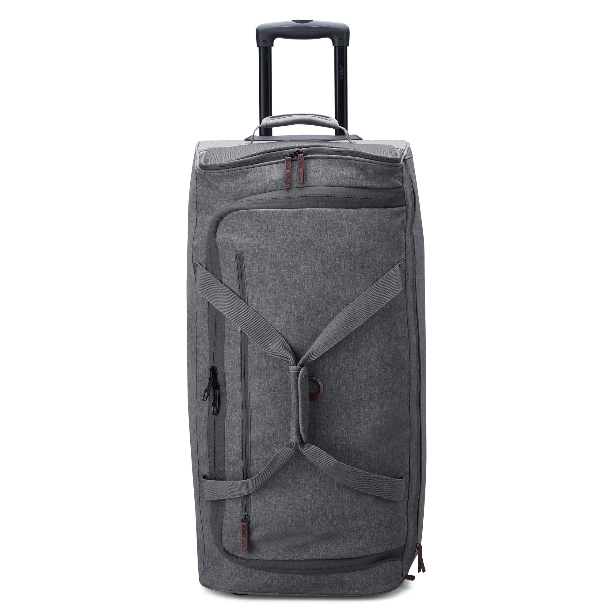 DELSEY Paris Maubert 2.0 Two Wheel Duffle Bag U2