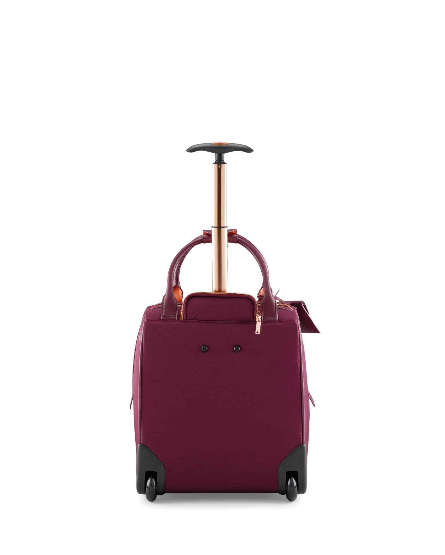 Ted Baker Albany Softside Lightweight Fashion Spinner Luggage Suitcase U1