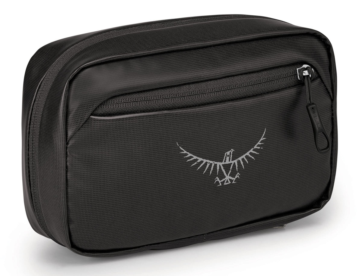 Osprey Transporter Powerhouse Electronics Organizer Black  U1