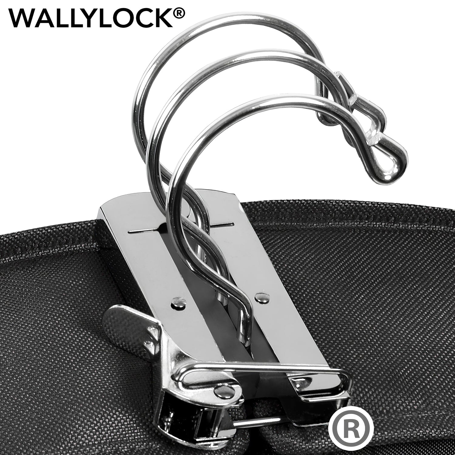 WallyBags 52" Deluxe Travel Garment Bag ( Black , 52-inch ) Black 52 Inch U1