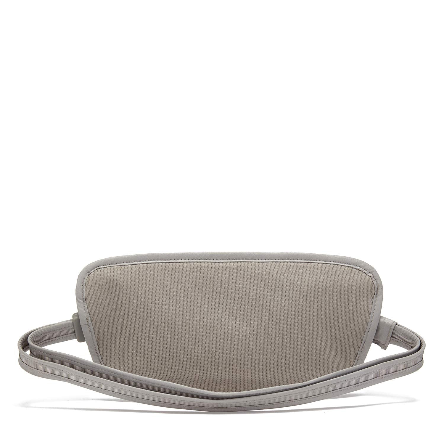 Pacsafe Coversafe X100 Anti-Theft RFID Blocking Waist Wallet ( Neutral Grey , One Size ) Neutral Grey One Size U5