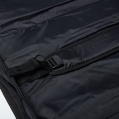 Genius Pack Tri-Fold Garment Bag ( Black ) Black  U1