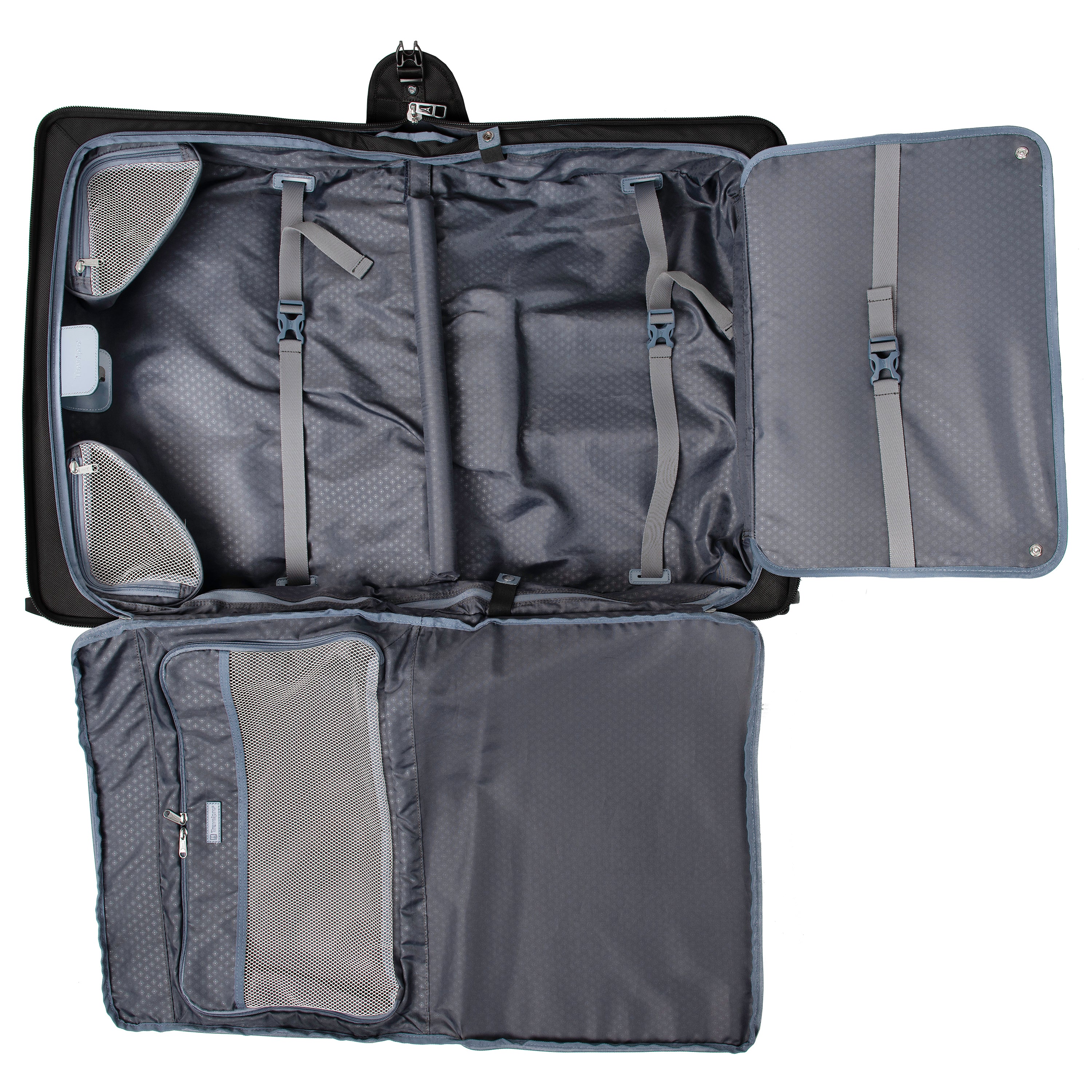 Travelpro Platinum Elite Carry-On Rolling Garment Bag, Men and Women U8
