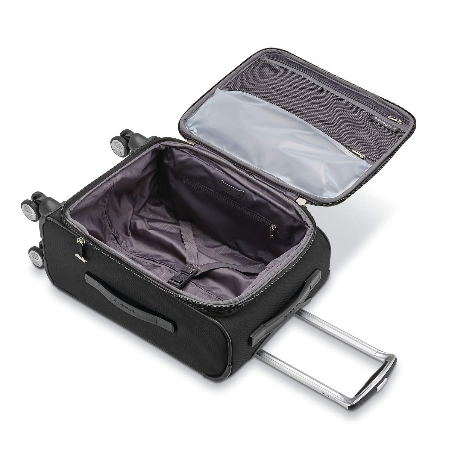 Samsonite SoLyte DLX Carry-On Expandable Spinner U1