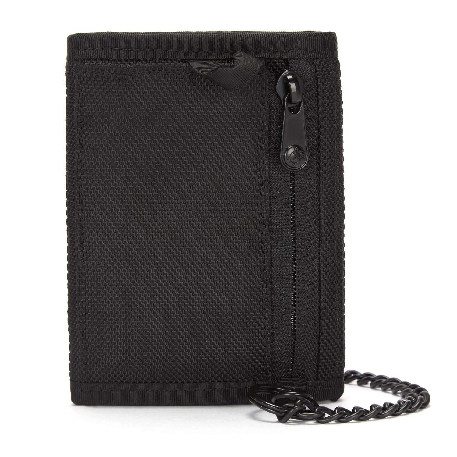 Pacsafe Rfidsafe Z50 Trifold Wallet ( Black , One Size ) Black One Size U1