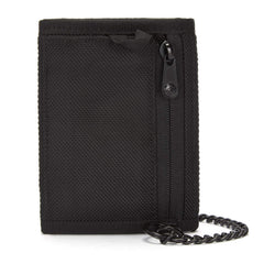 Pacsafe Rfidsafe Z50 Trifold Wallet ( Black , One Size ) Black One Size U1