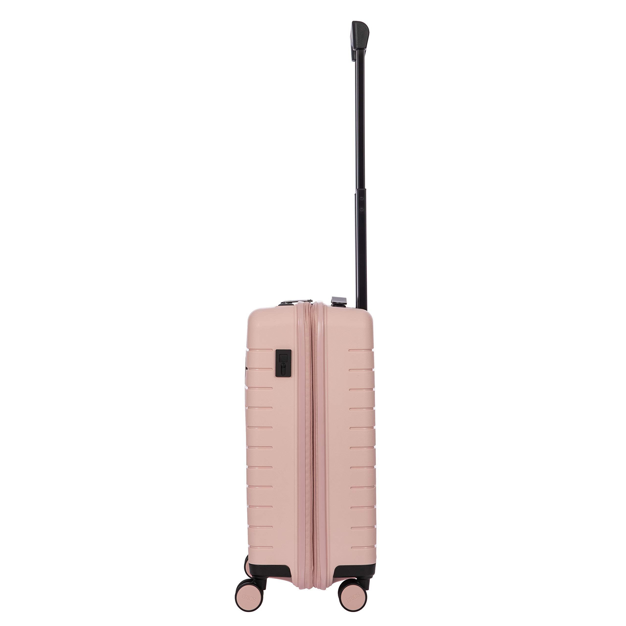 Bric's Ulisse 21" Expandable Spinner Pearl Pink One Size U1