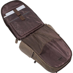 Prefer Nation Bellino Autumn Computer Backpack ( Brown , One Size ) Brown One Size U3