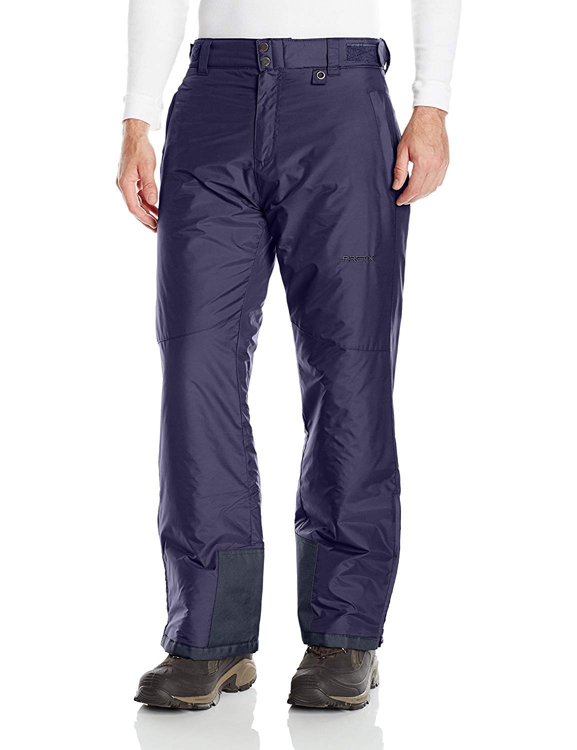 Arctix Men's Essential Insulated Snow Pant ( Blue Night , XX-Large ) Blue Night XX Large U8