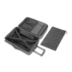 American Tourister Cascade Hardside Lightweight Spinner Luggage ( Graphite , 20-inch Spinner ) Graphite 20 Inch Spinner U3