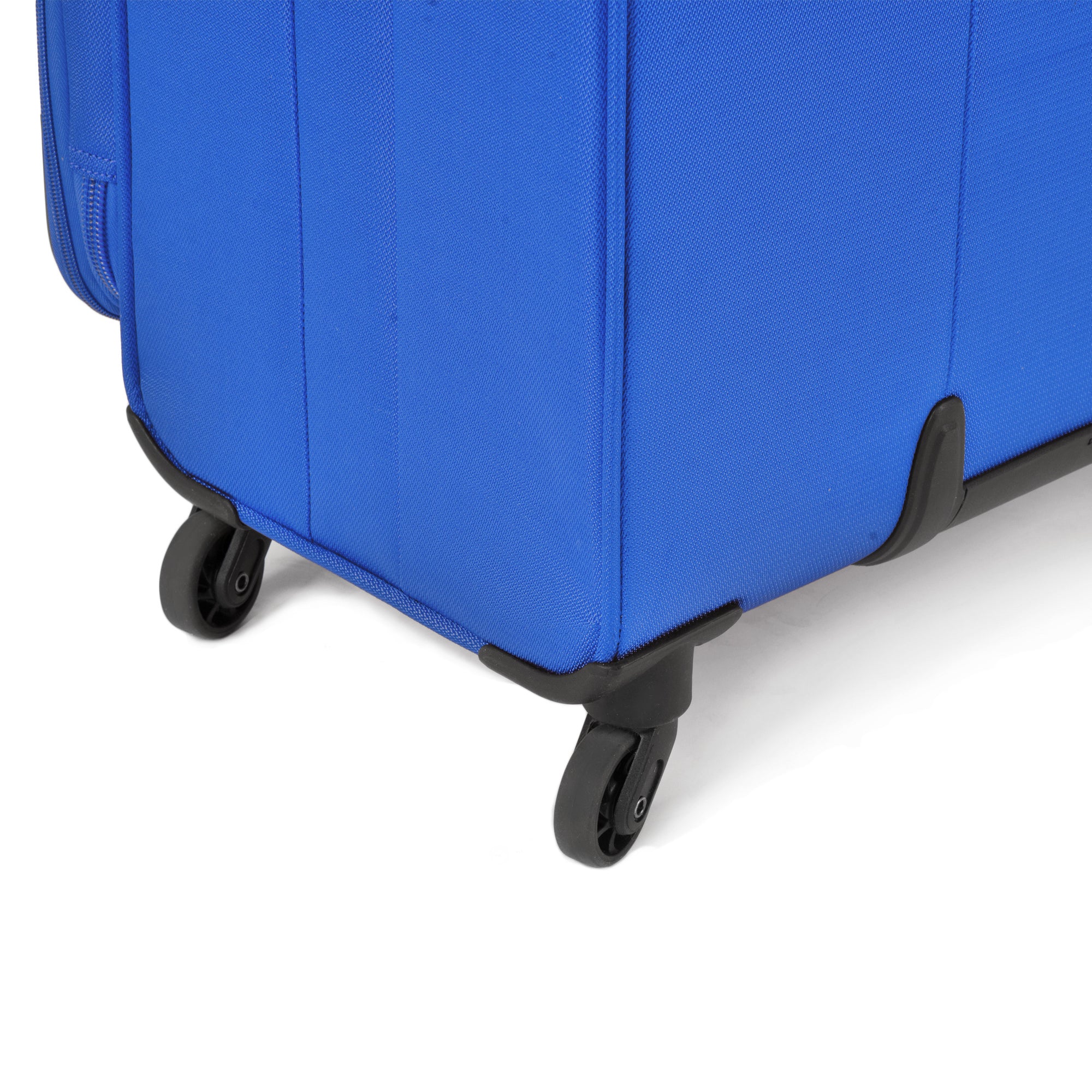 Delsey Luggage Helium Sky 2.0 25" Expandable Spinner Trolley Blue One Size U1