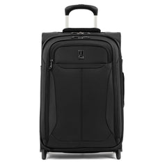 Travelpro Tourlite Softside Expandable Upright 2 Wheel Luggage, Lightweight Suitcase, Men and Women ( Black , One Size ) Black One Size U14