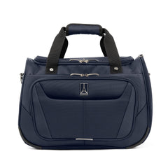 Travelpro Maxlite 5 Softside Lightweight Underseat Carry-On Travel Tote, Overnight Weekender Bag, Men and Women ( Midnight Blue , 18-Inch ) Midnight Blue 18 Inch U1