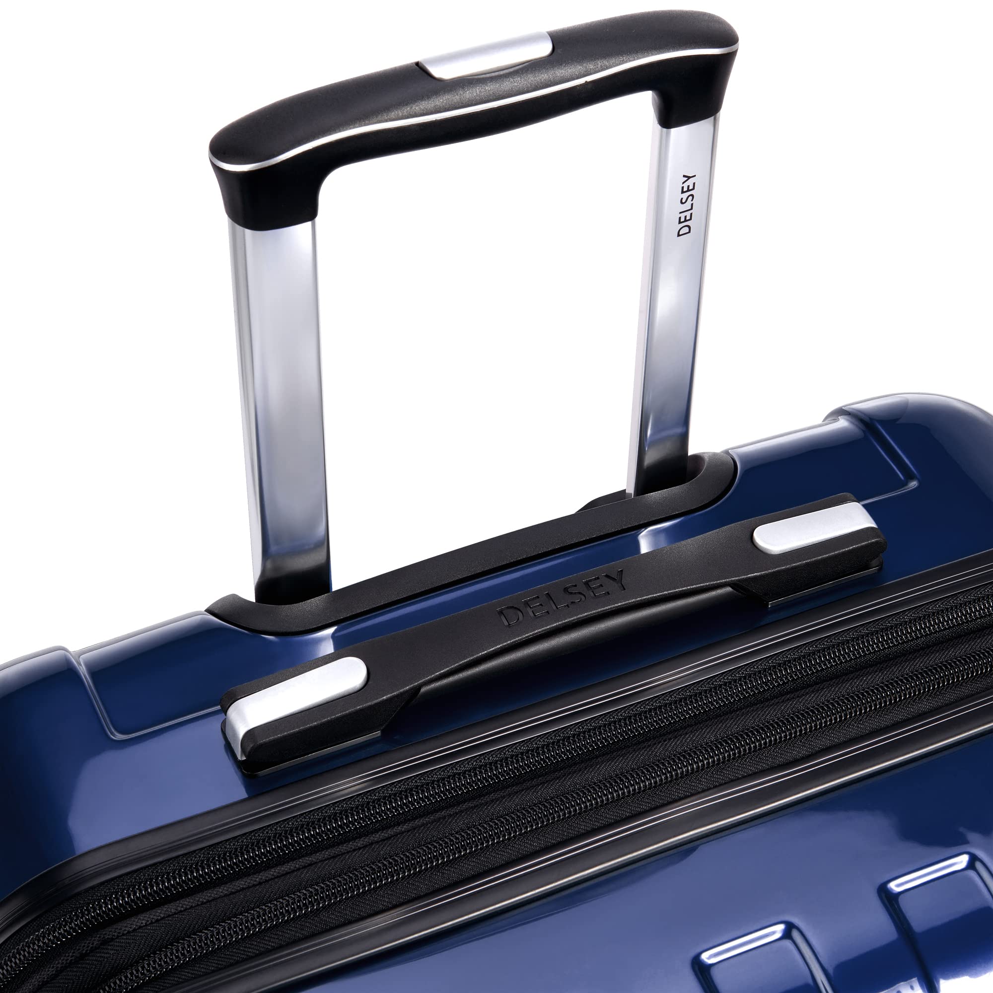 DELSEY Paris Helium Aero Hardside Expandable Luggage with Spinner Wheels ( Blue Cobalt , 3-Piece Set (21/25/29) ) Blue Cobalt 3 Piece Set 21 25 29 U3