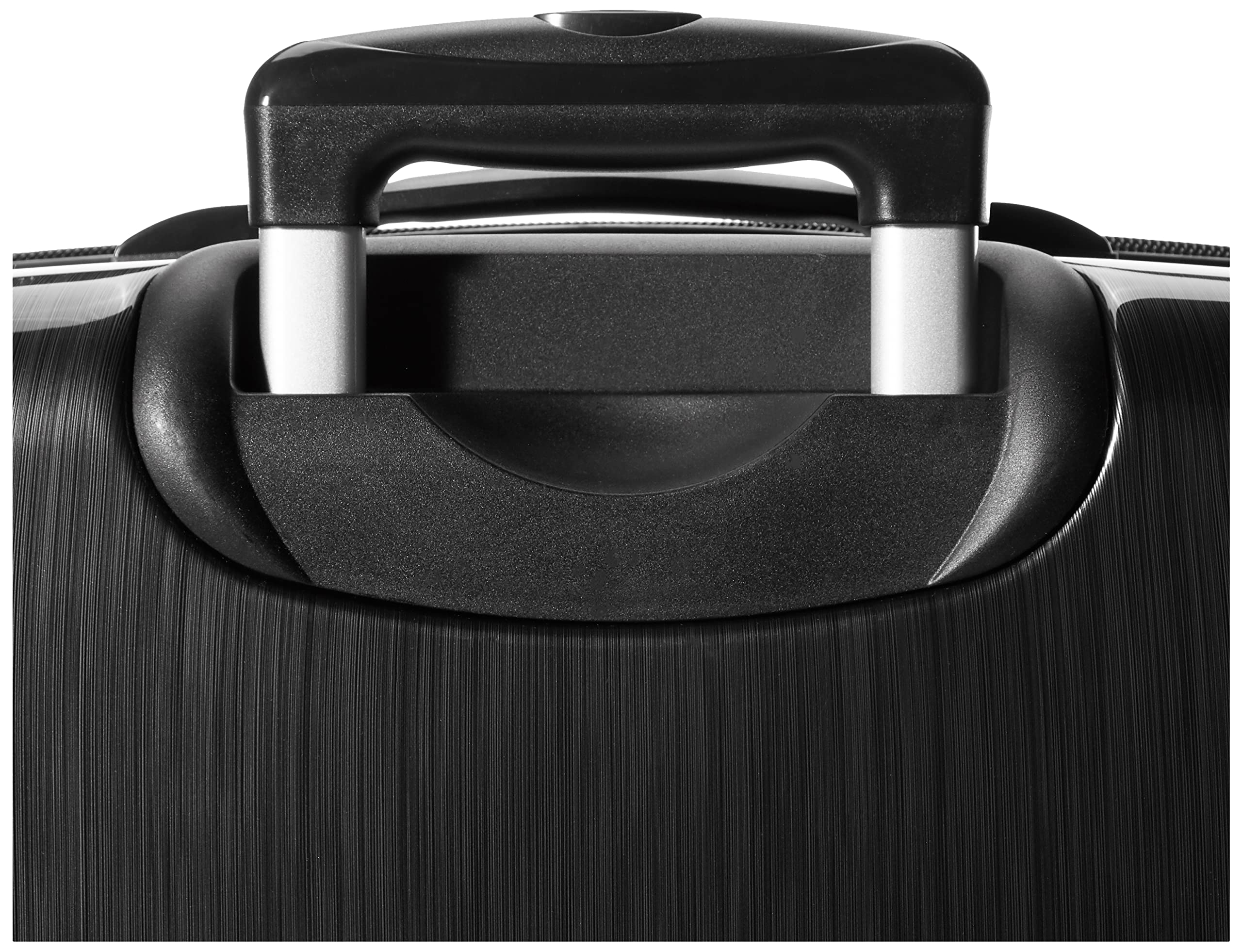 Samsonite Winfield 2 Hardside Luggage with 360 Spinner Wheels, TSA Lock, Airline Approved ( Brushed Anthracite , Checked-Large 28-Inch ) Brushed Anthracite Checked Large 28 Inch U24
